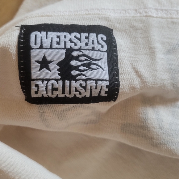 Hellstar Is This What Heaven Sounds Like? Overseas Exclusive T-shirt | Size S - Picture 5 of 7